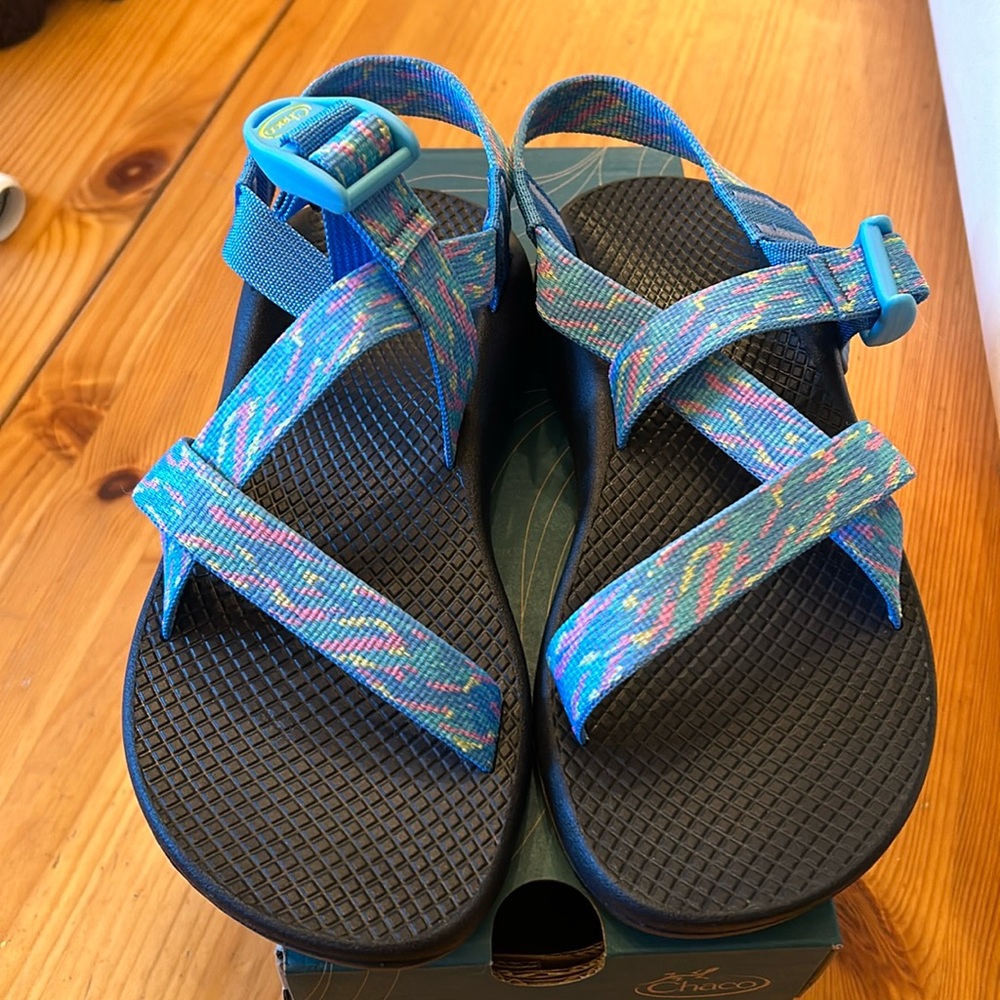 NIB Chaco Z1 Classic Sandal size 6